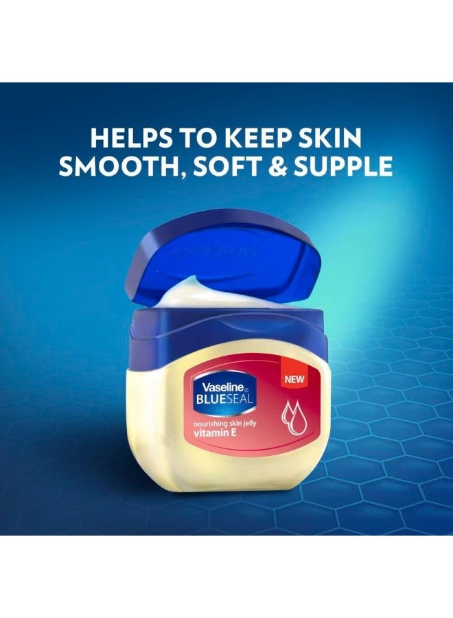 Vaseline Blueseal Nourishing Skin Gel For Dryness  250 Ml - Image 2